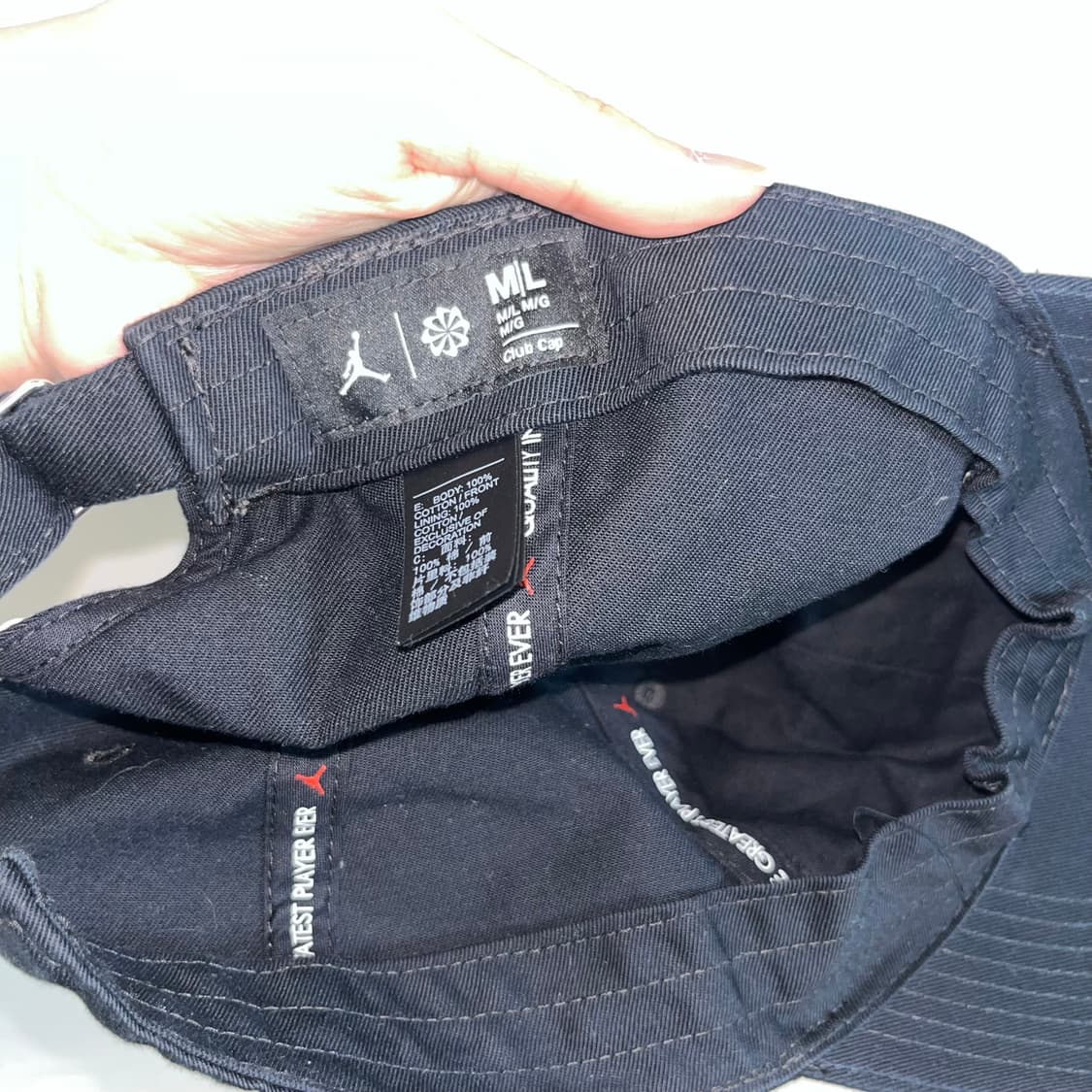 Jordan Cap  상품이미지3