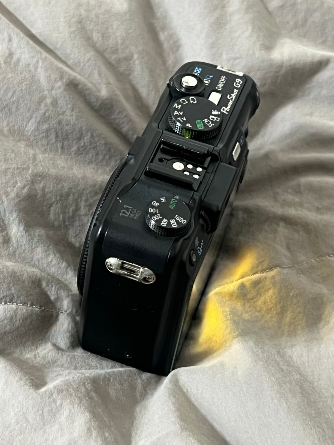 (안유진 디카) 캐논 파워샷 G9 Canon Powershot G9 상품이미지4