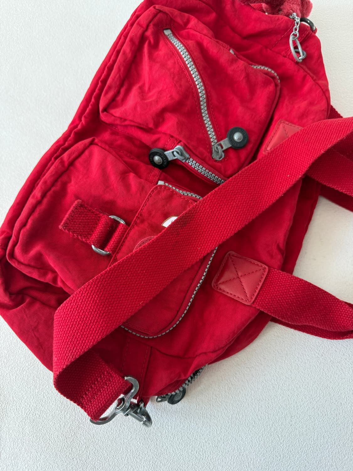 키플링(Kipling) 토트 크로스백 상품이미지6