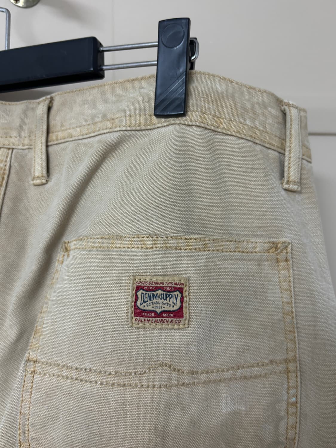 데님앤서플라이 랄프로렌 D&S 베드포드 팬츠 32 상품이미지6