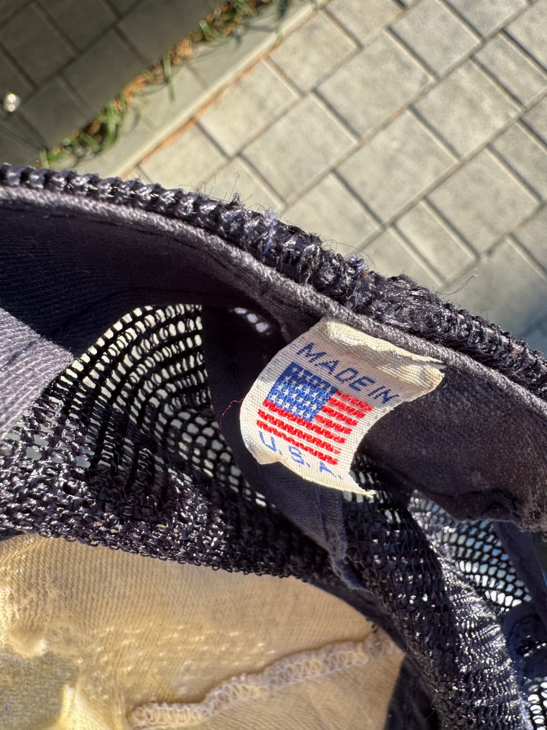 90s 토이머신 스냅백 상품이미지3