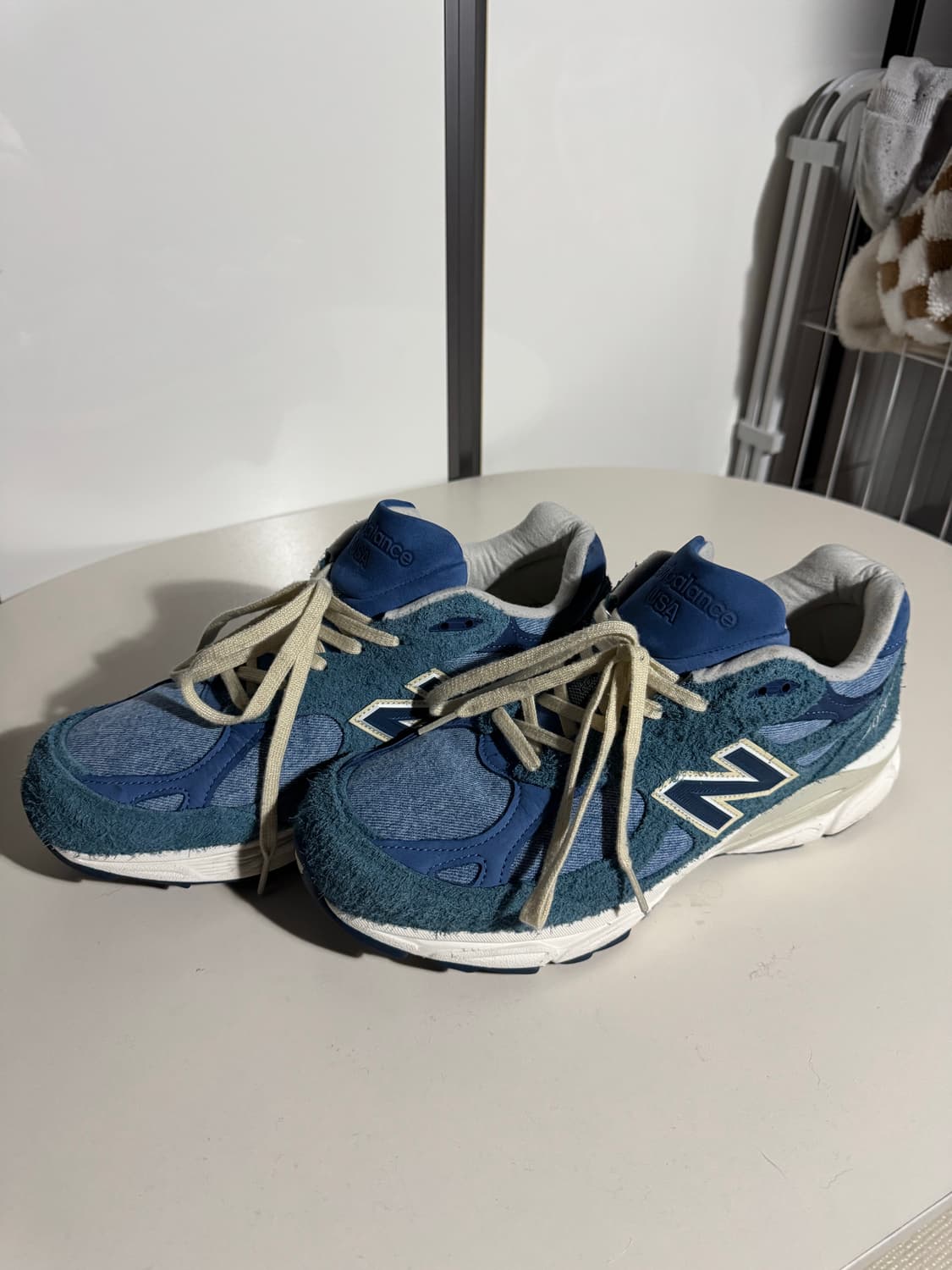 뉴발란스990v3 리바이스 290사이즈 상품이미지2