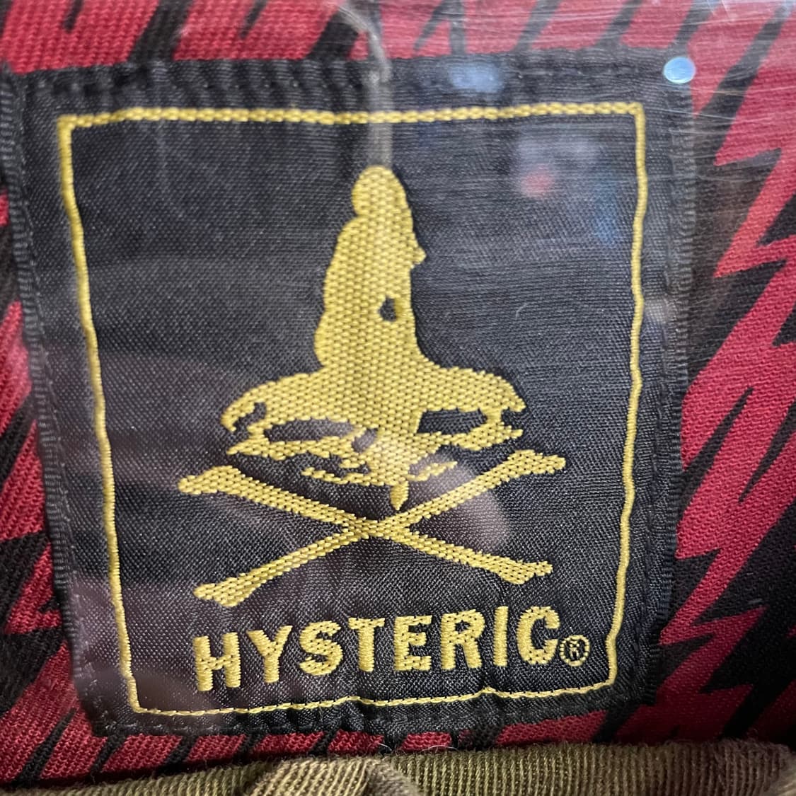 히스테릭 글래머 M51 필드파카 상품이미지10