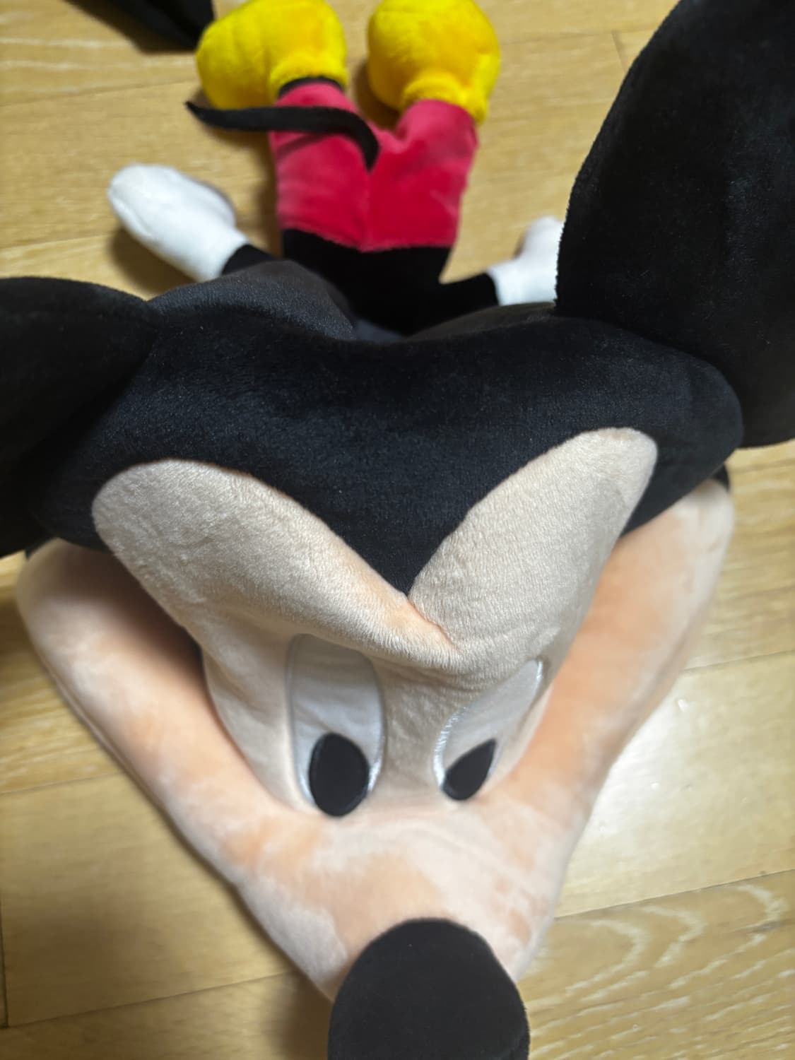 디즈니 미키마우스 모자 상품이미지2