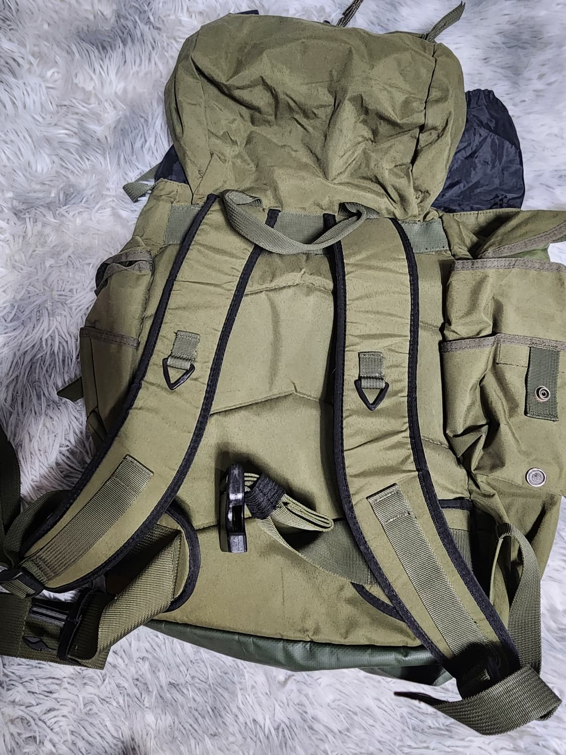 Stussy 스투시 멀티포켓 배낭 백팩 상품이미지2