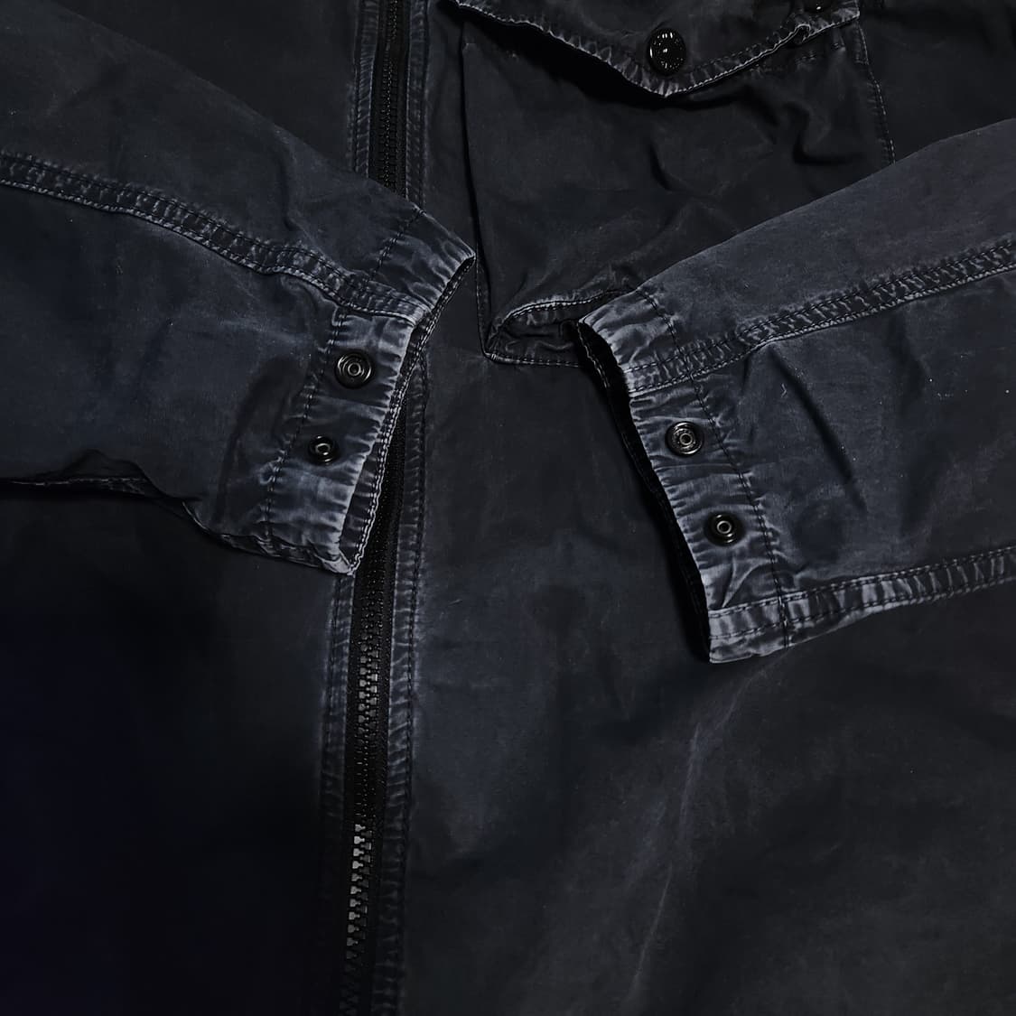 스톤아일랜드 올드 이펙트 오버셔츠 상품이미지5