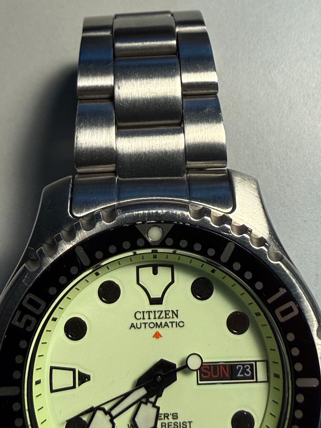 시티즌 NY0040 복어 풀루메 상품이미지3