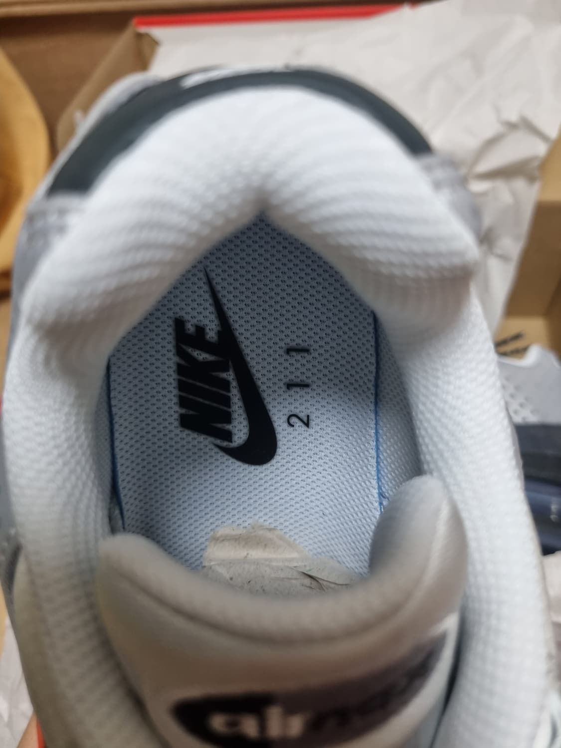 나이키 맥스95 성수 265 새상품 상품이미지5