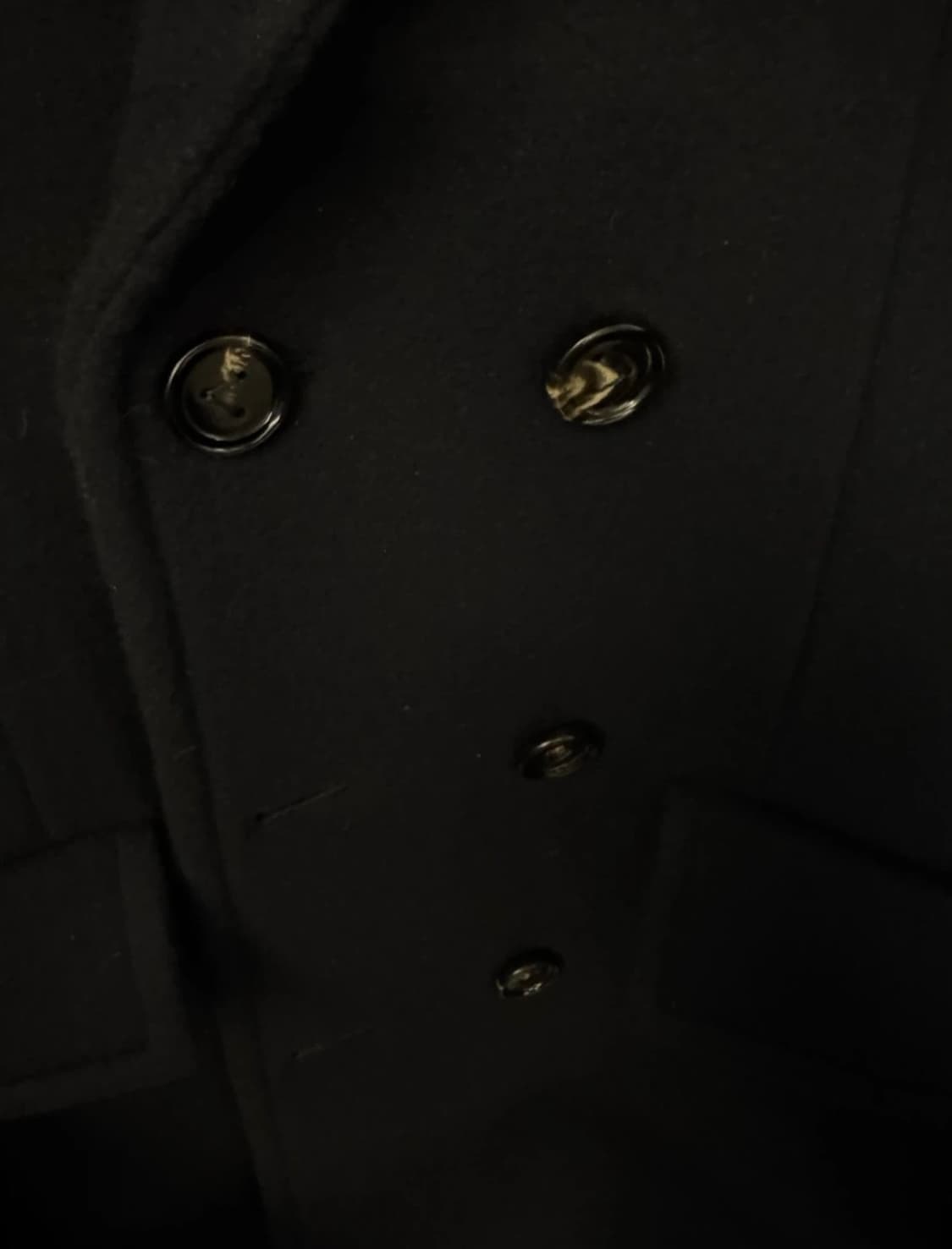 보테가베네타 울 캐시미어 케이프 코트 상품이미지6