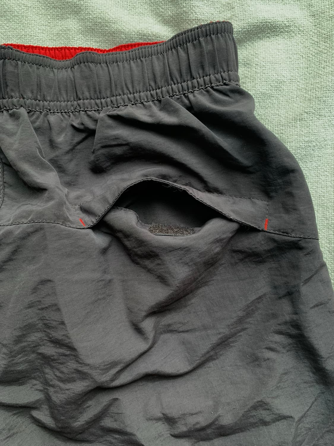 Nike vintage short 상품이미지5