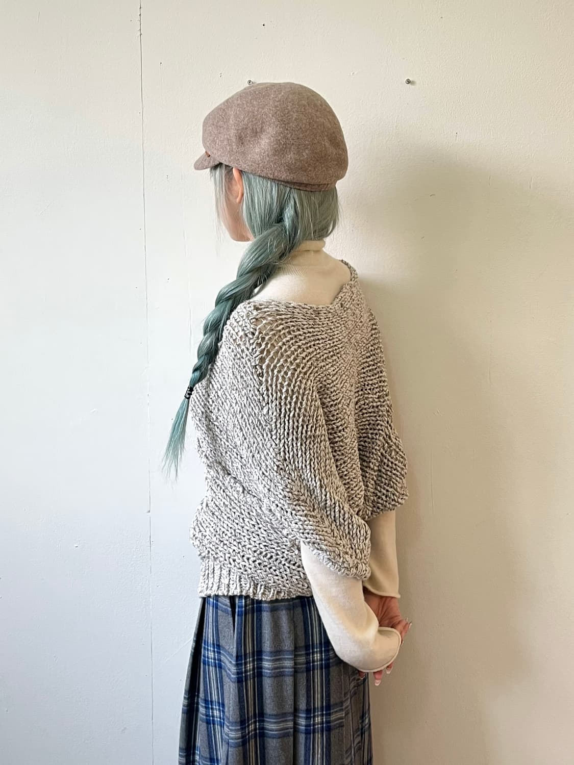 비비안 웨스트우드 모카 벙거지 상품이미지7