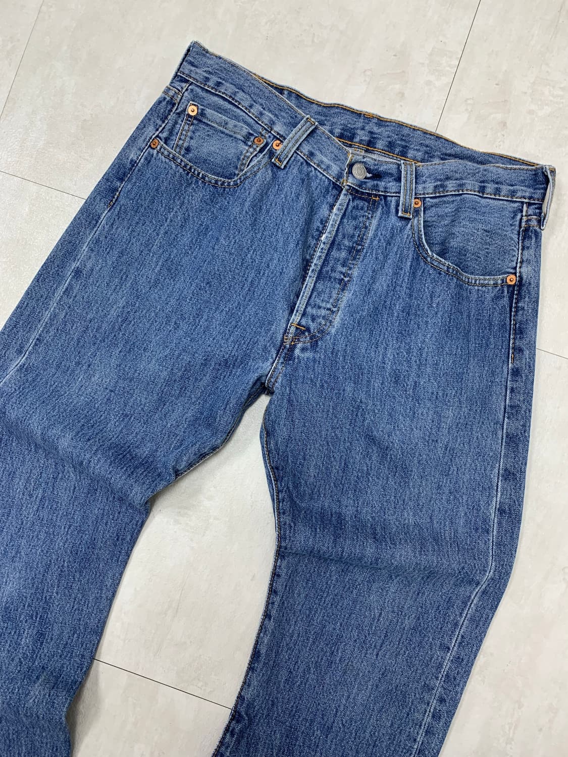 리바이스 501 데님 팬츠 #305 상품이미지2