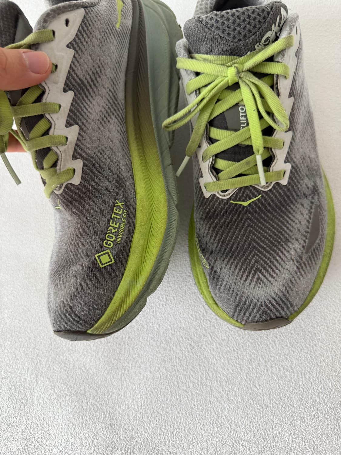 [250]호카(HOKA) 고어텍스 런닝화 상품이미지8