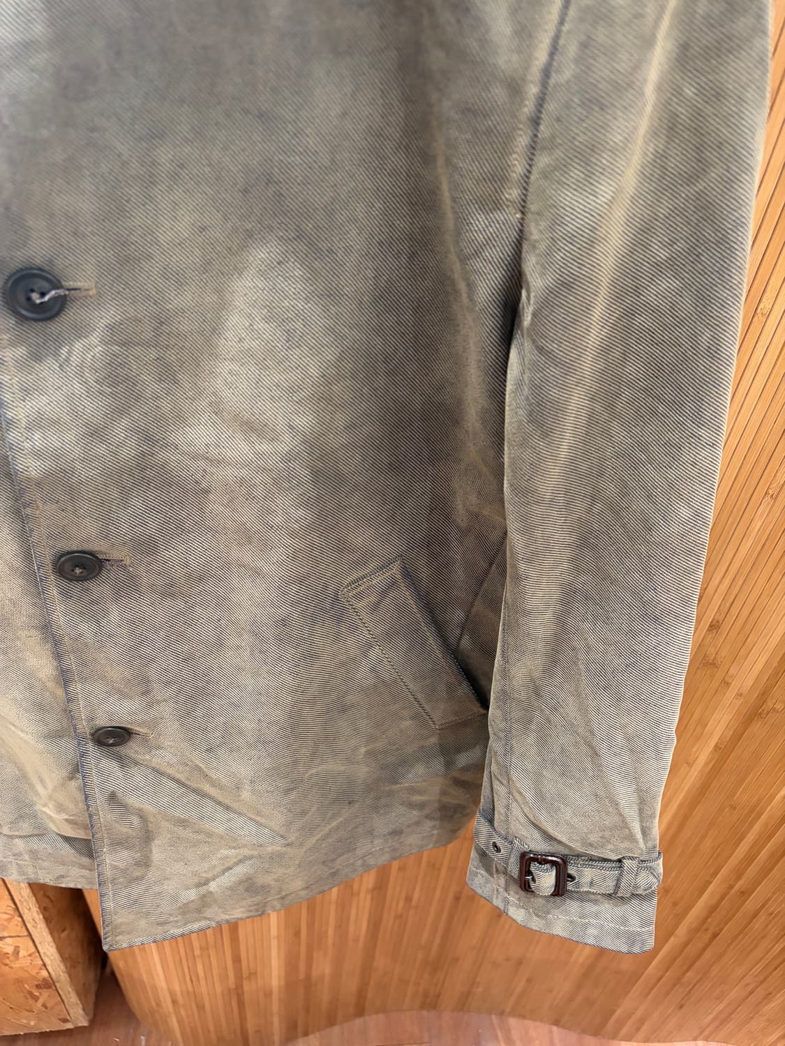OFUON Txture Jacket 상품이미지6