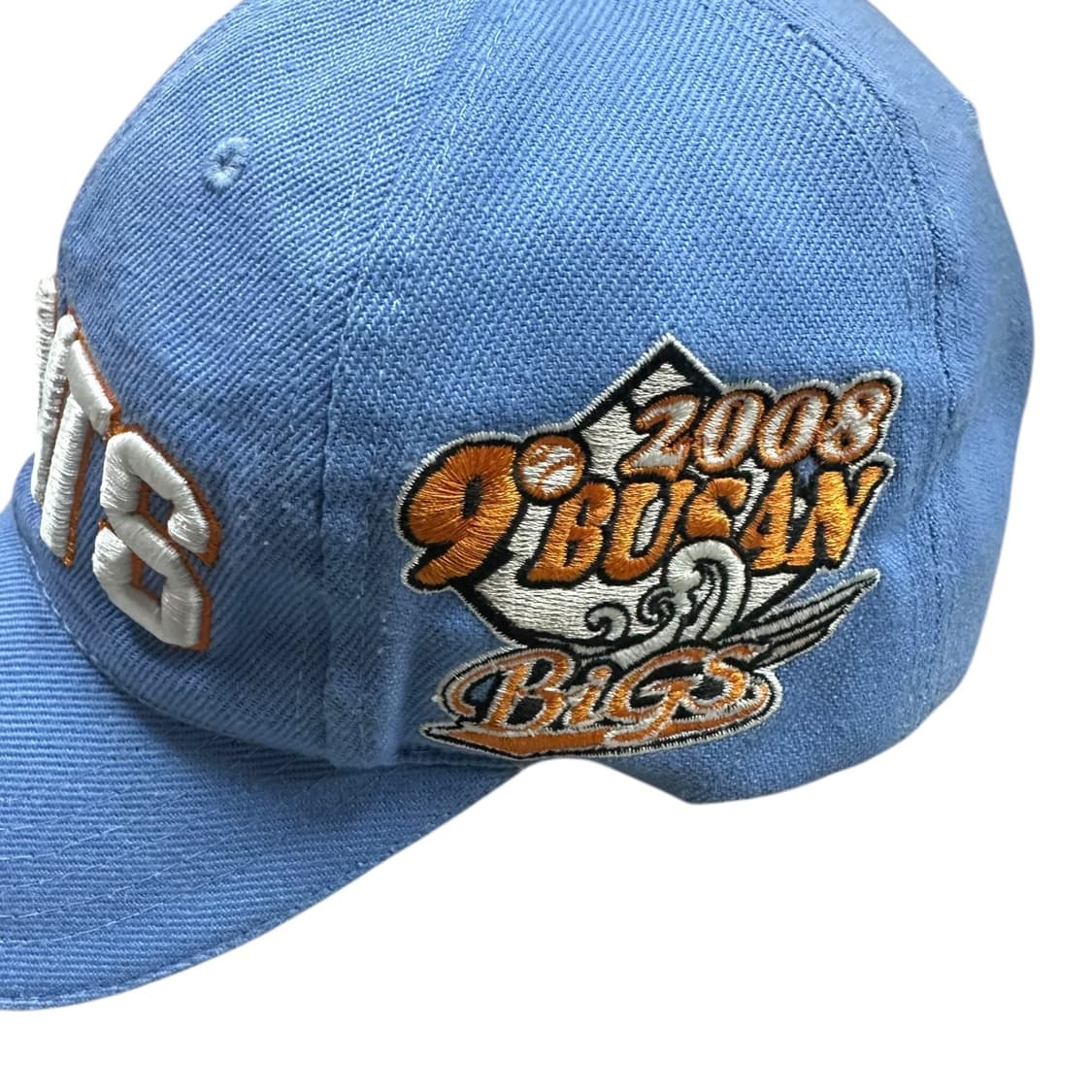 ✨ (바배) 롯데자이언츠 2008 스카이 볼캡 야구 모자 (유일매물) 상품이미지2