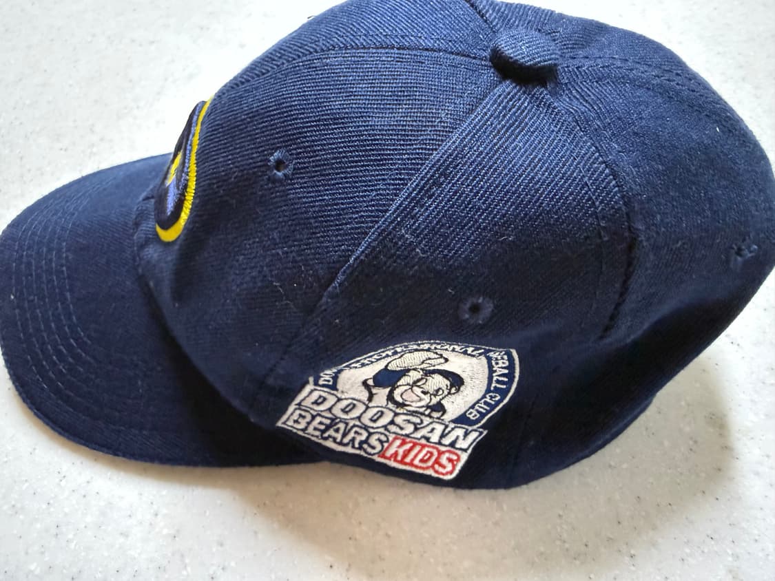 두산 베어스 노마킹 키즈 유니폼 11 상품이미지4