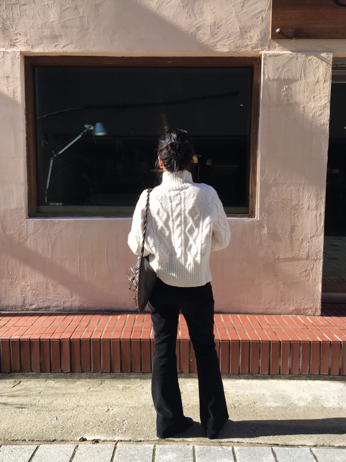 드윌 미닝아웃 아키텍트 하임 피셔 가디건 상품이미지4