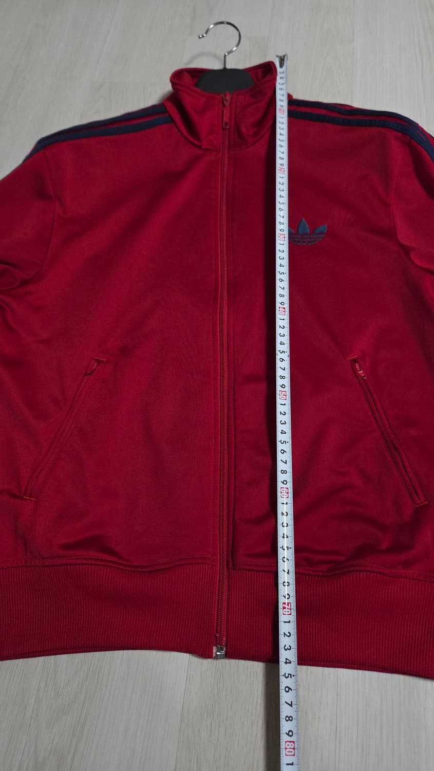 (착샷) 아디다스 파이어버드 져지 트랙탑 상품이미지8