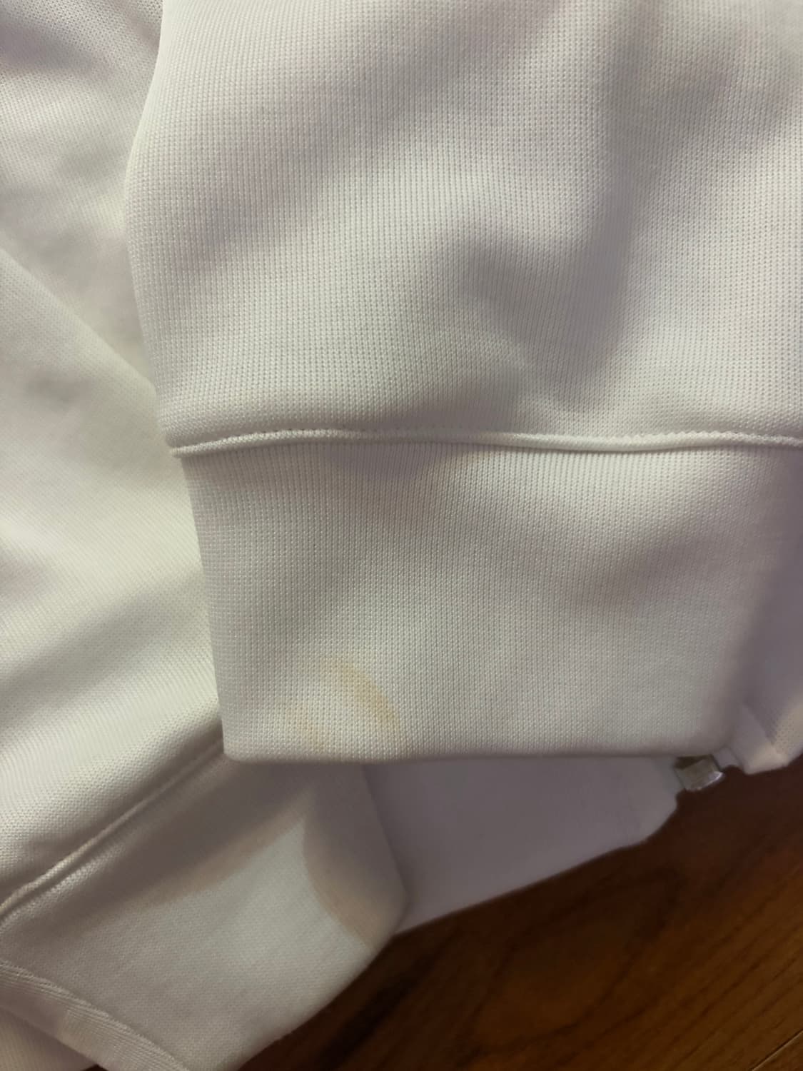 아디다스 독일 화이트 져지 상품이미지2