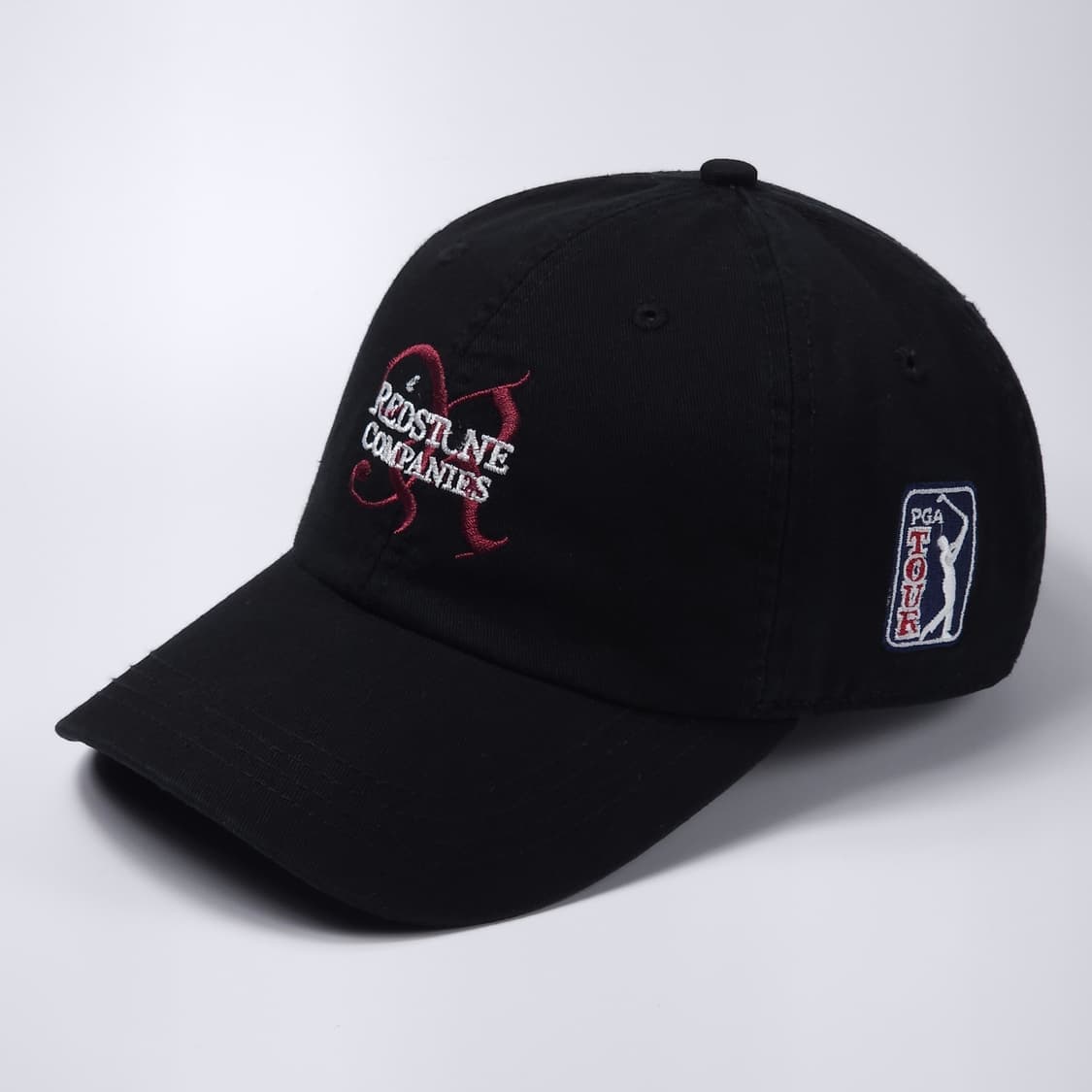 레드스톤 GC 쉘 휴스턴 오픈 PGA 투어 골프 볼캡 모자 상품이미지2