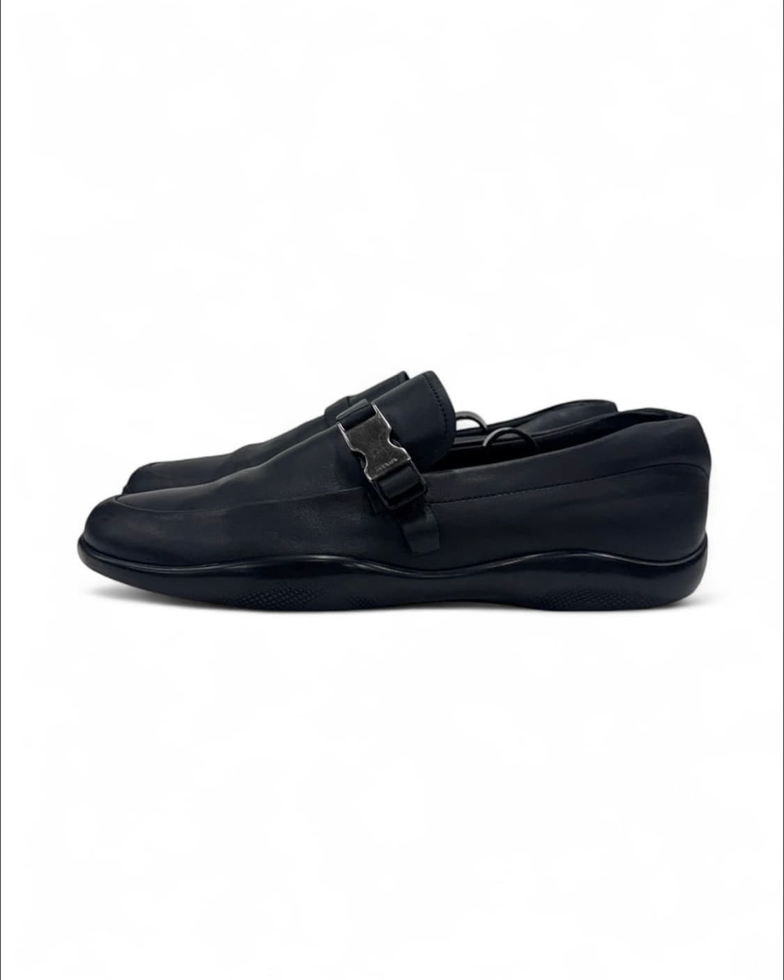Prada 90’s Sports Buckle Loafer 상품이미지1