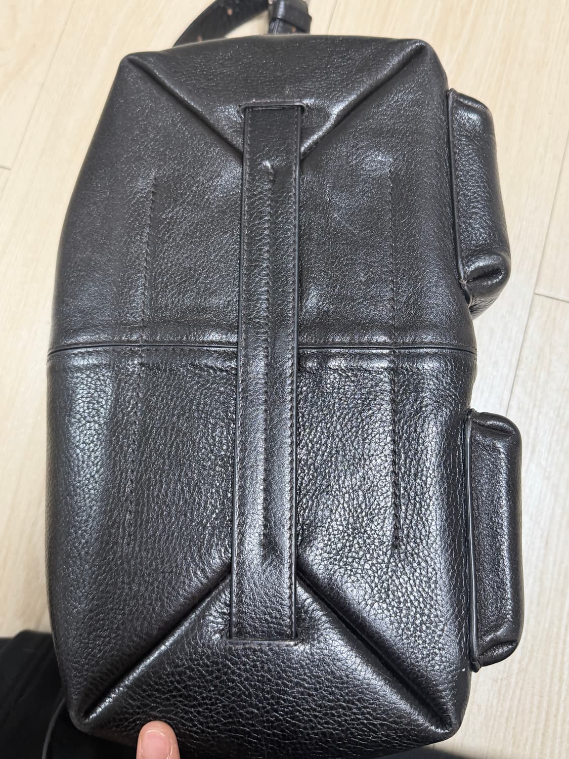 르메르 기어백 미디움 에스프레소 상품이미지3