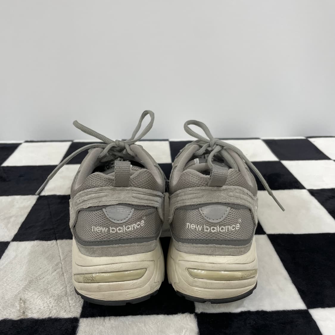 577) 뉴발란스878 그레이 270mm 상품이미지4