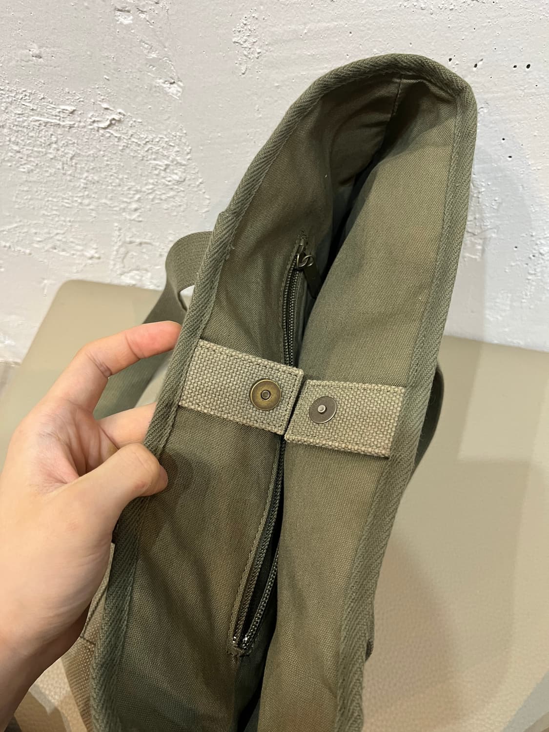아네스베 토트 숄더백 Made in JAPAN  상품이미지5