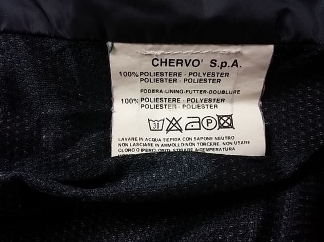 CHERVO 쉐르보 폴라 반집업 골프웨어 여성 77
​ 상품이미지7