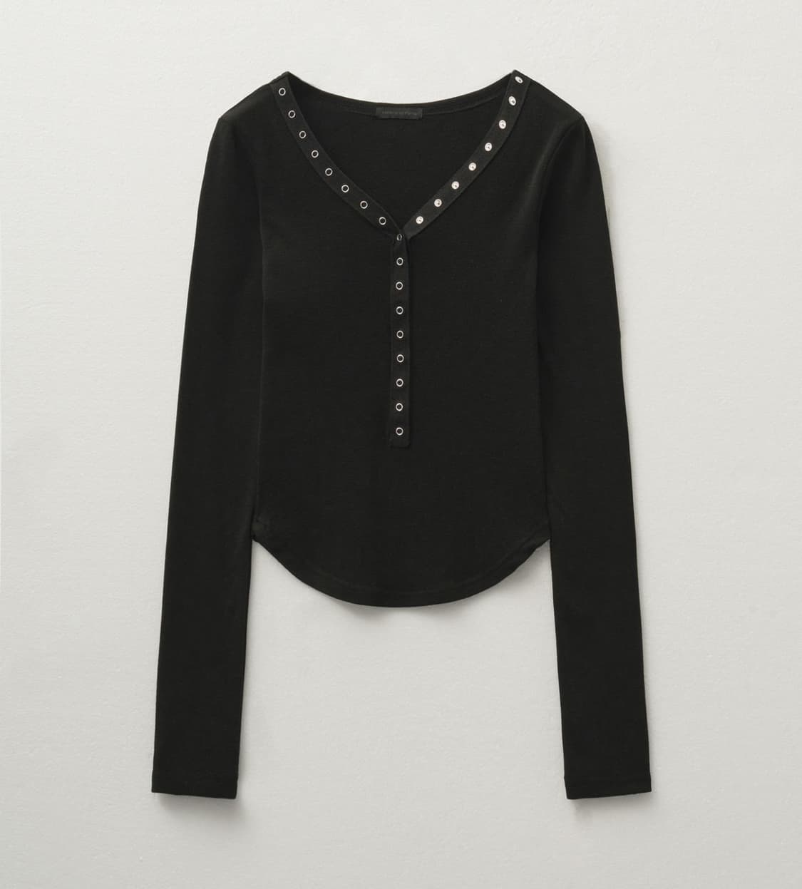 헬레네파리스 네크라인 롱슬리브 상품이미지1