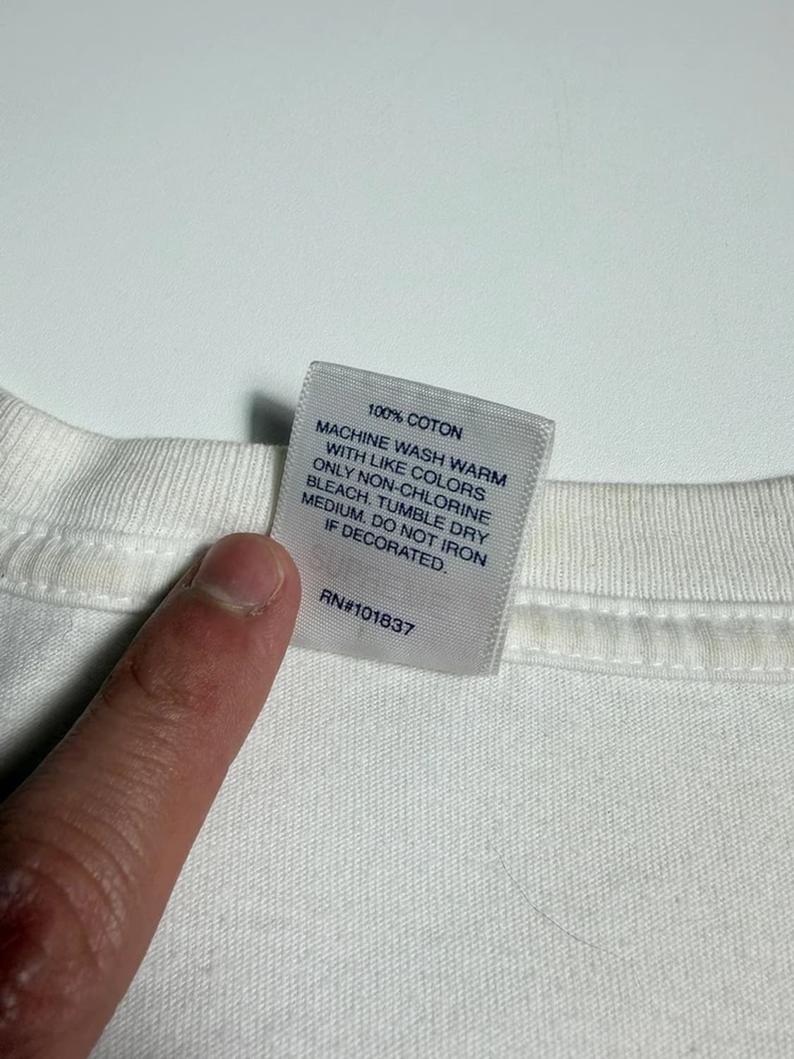 슈프림 Supreme 스모크 캣 반팔 티셔츠 R1501 상품이미지5
