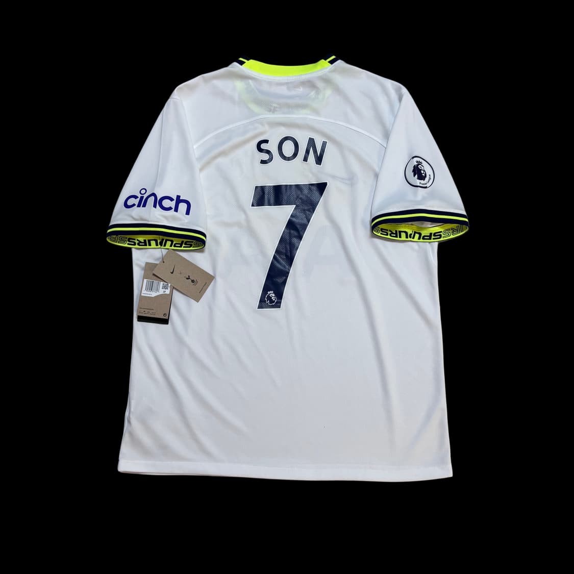 나이키 22 23 토트넘 홈 손흥민 유니폼 상품이미지1