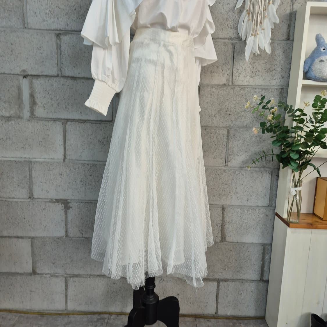 페이지유 샤스커트 (새제품) 상품이미지4