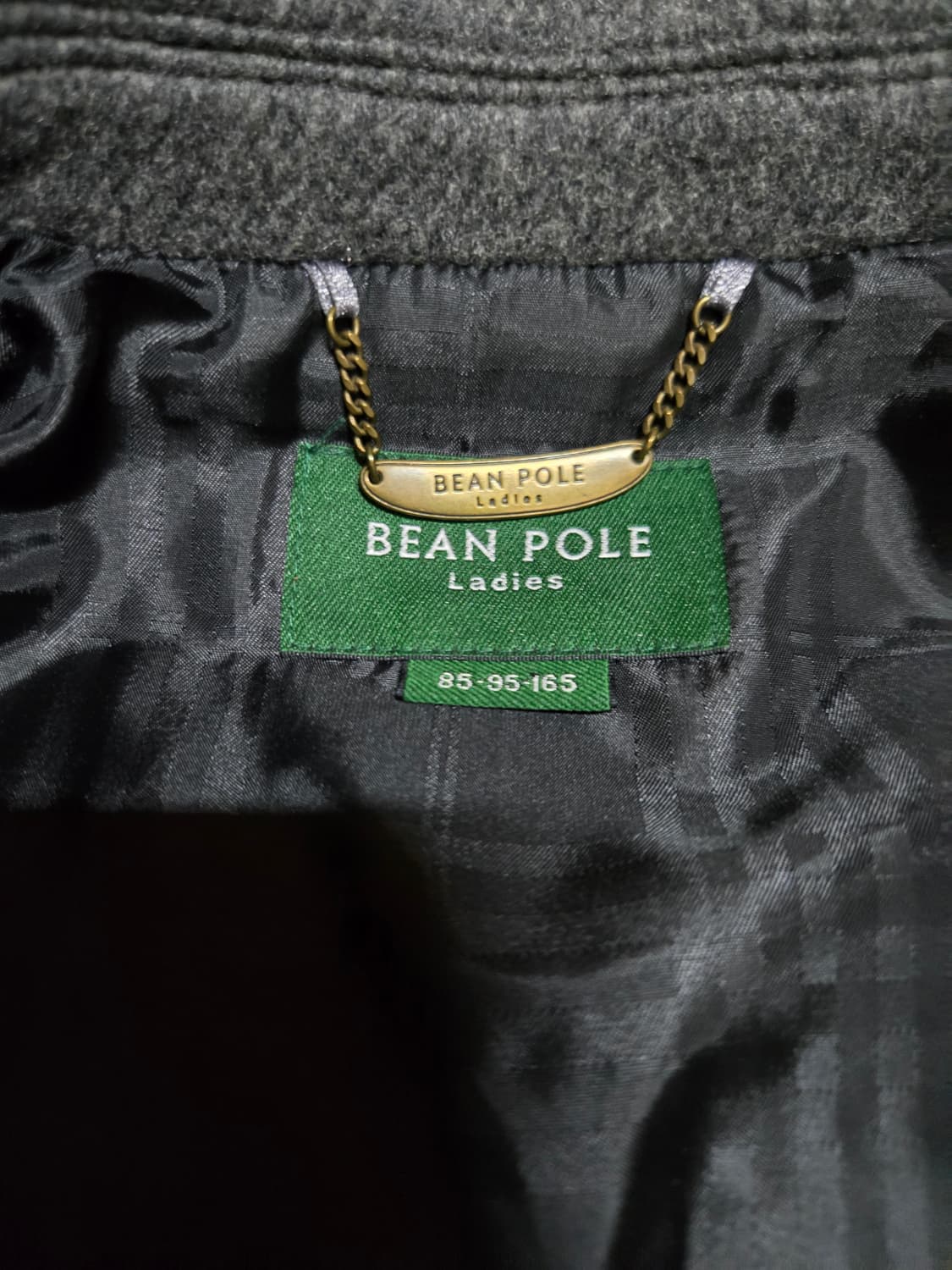 빈폴 떡볶이 코트 상품이미지9