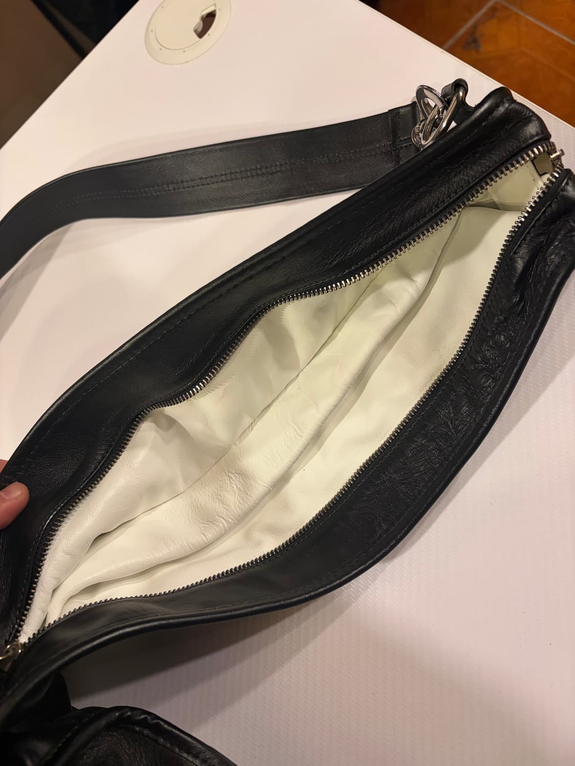 마르지엘라 h&m 기타백 상품이미지5