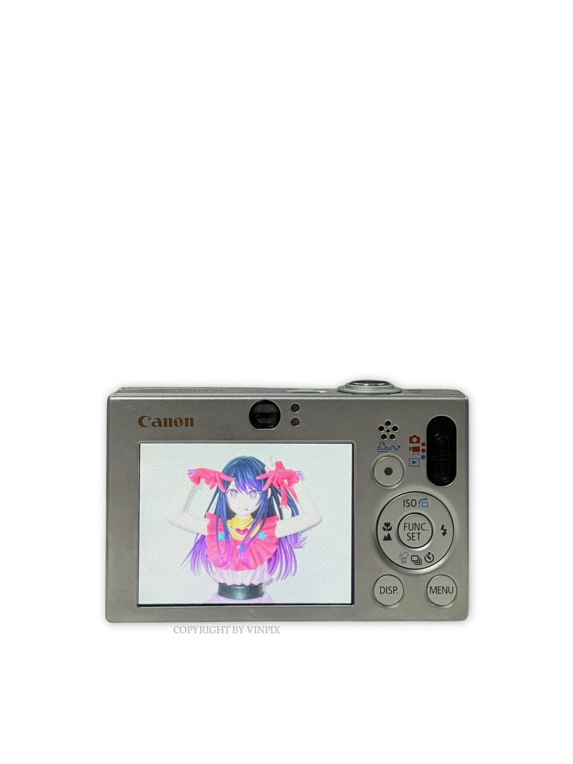 캐논 익서스 IXUS 70(익시 10) 빈티지 디지털 카메라 디카 상품이미지9