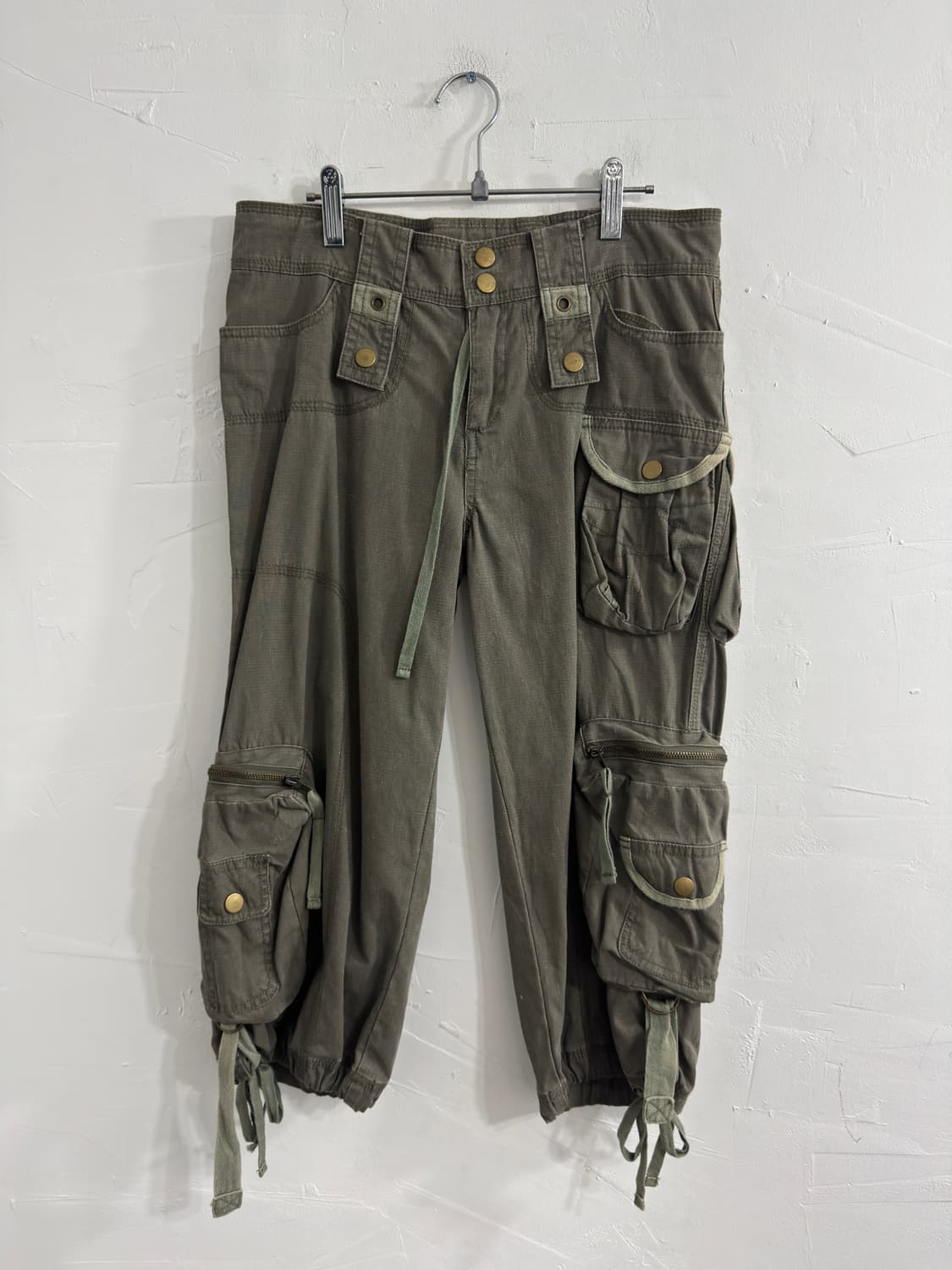 mouth valley multi pocket pants 상품이미지2