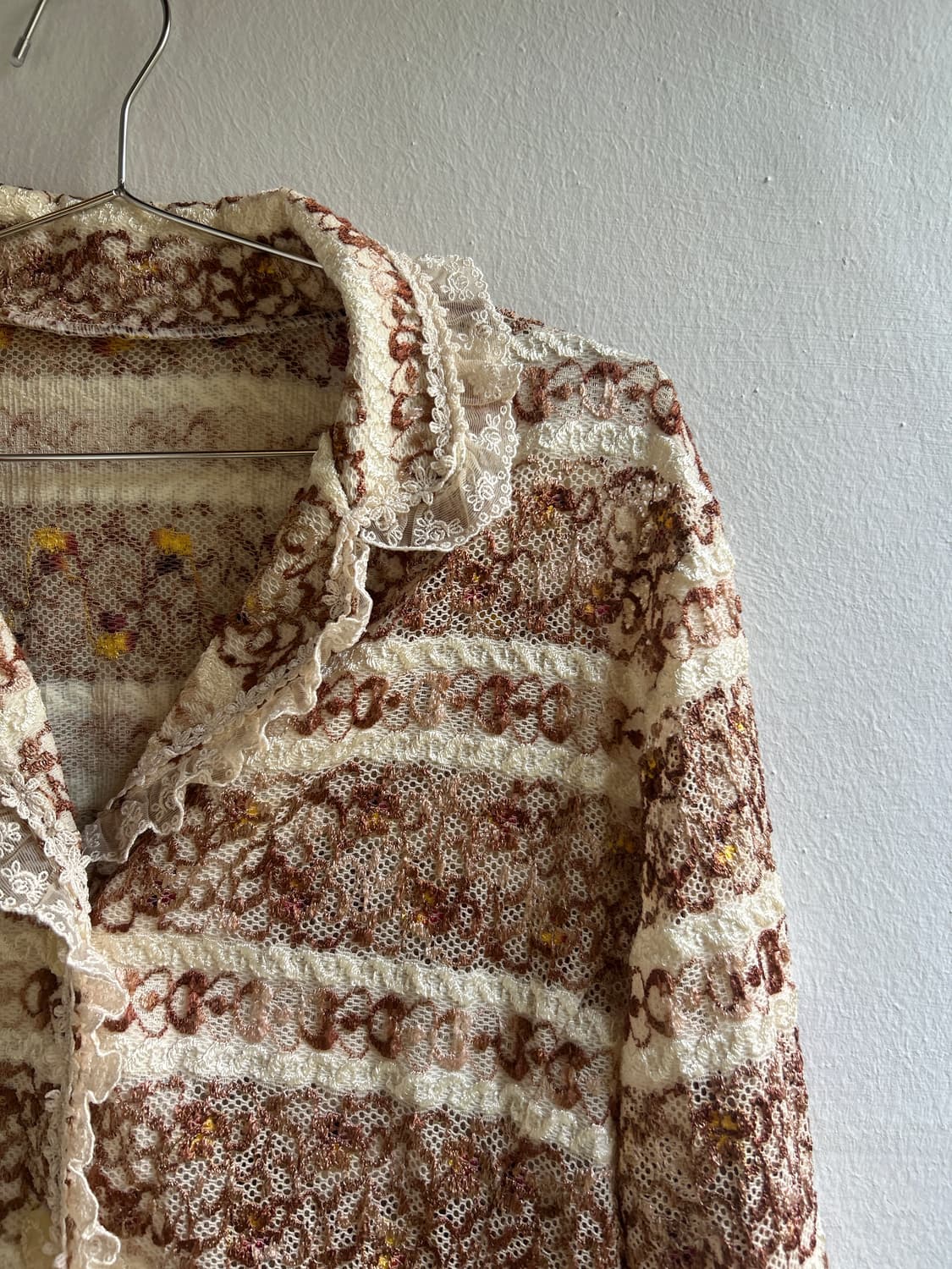 레이스 가디건  상품이미지2