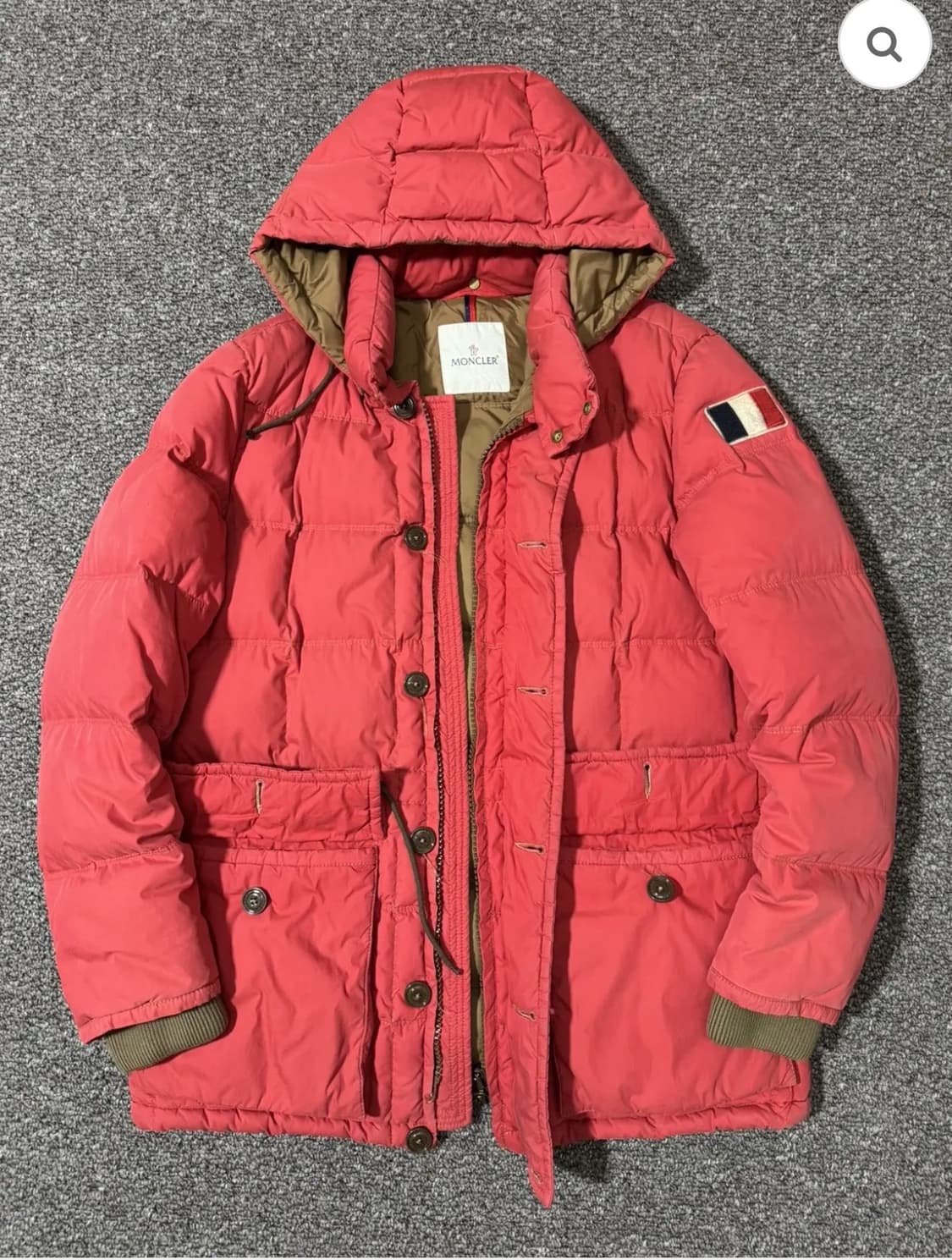 몽클레어 몬세라트 카라코람 패딩  상품이미지9