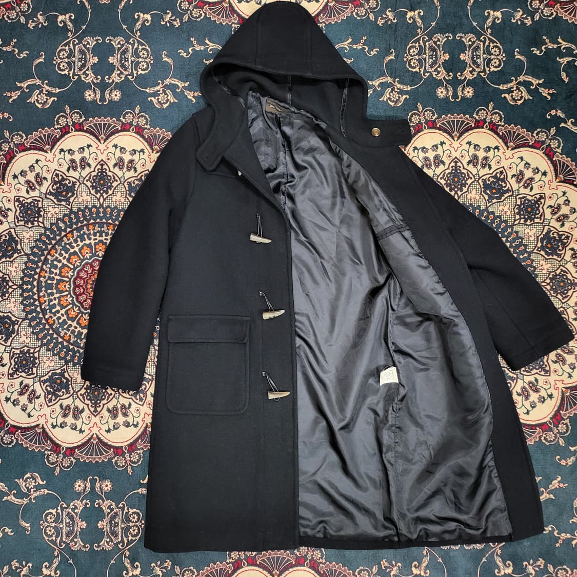 NIX 더플코트 (100) 상품이미지8