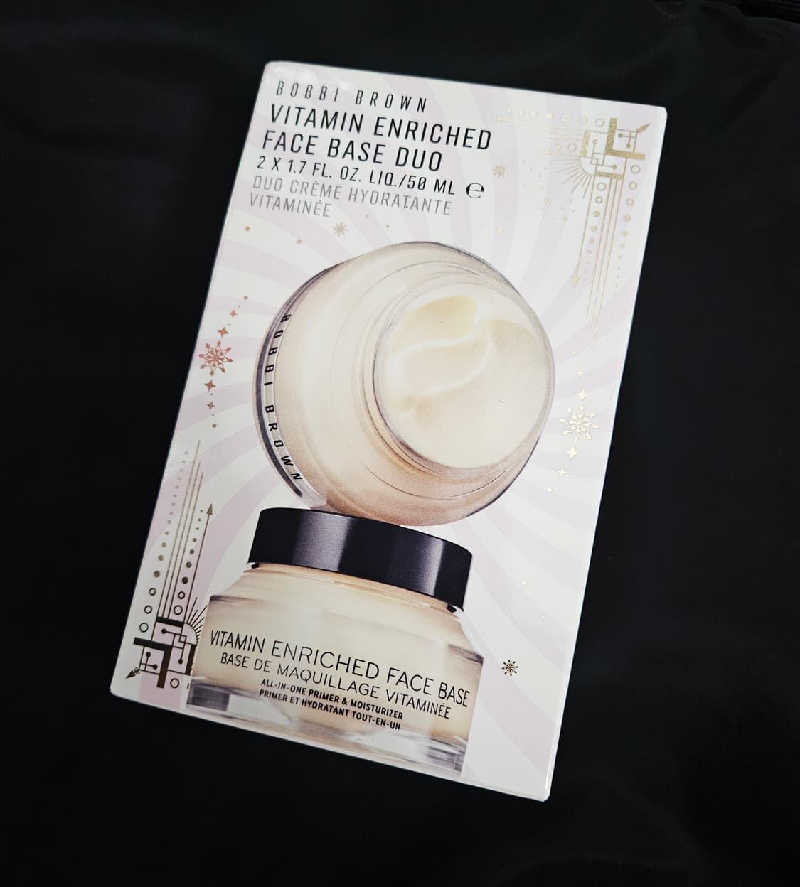 바비브라운 비타민 인리치드 페이스 베이스 프라이머 + 모이스처 크림 상품이미지1