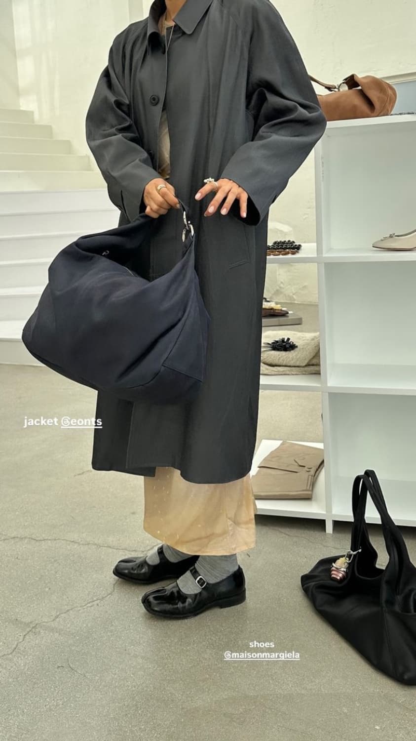 에옹쓰 올드 트렌치 코트 상품이미지7