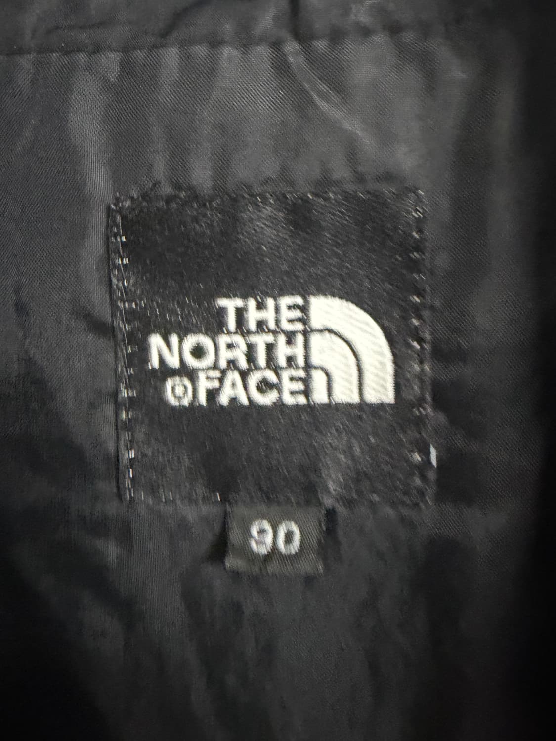 노스페이스 패딩 상품이미지3