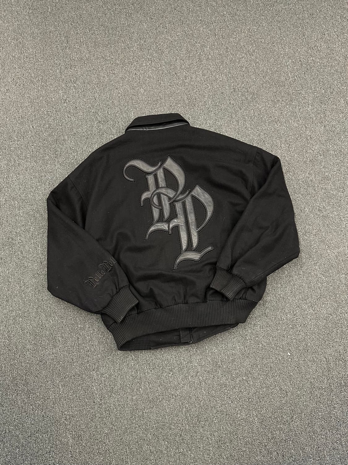 XL)PellePelle 빈티지 패딩 봄버자켓 상품이미지5