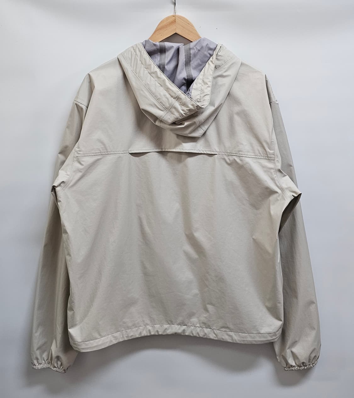 까웨 K-Way 아노락 바람막이 L 상품이미지2