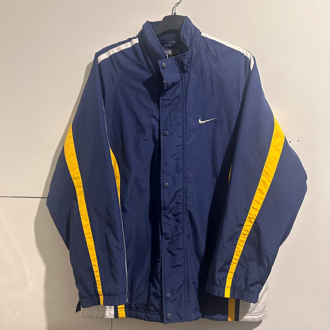 나이키 네이비 바람막이 상품이미지1