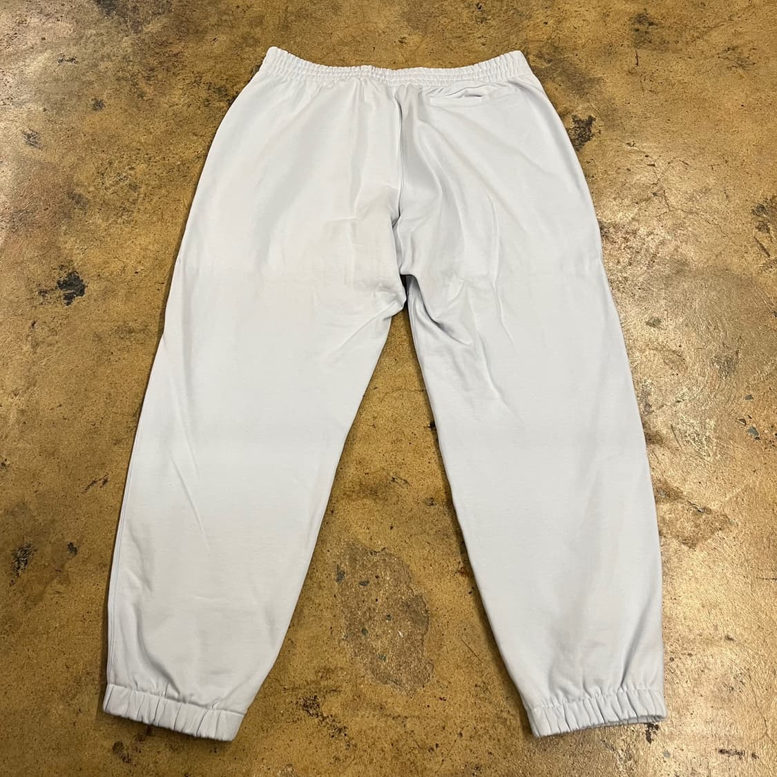 [정품/XL] 아디다스 트레이닝 바지 흰색 b15 상품이미지3
