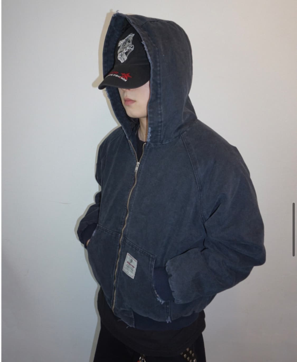 아오이로 칼아트 자켓 상품이미지2