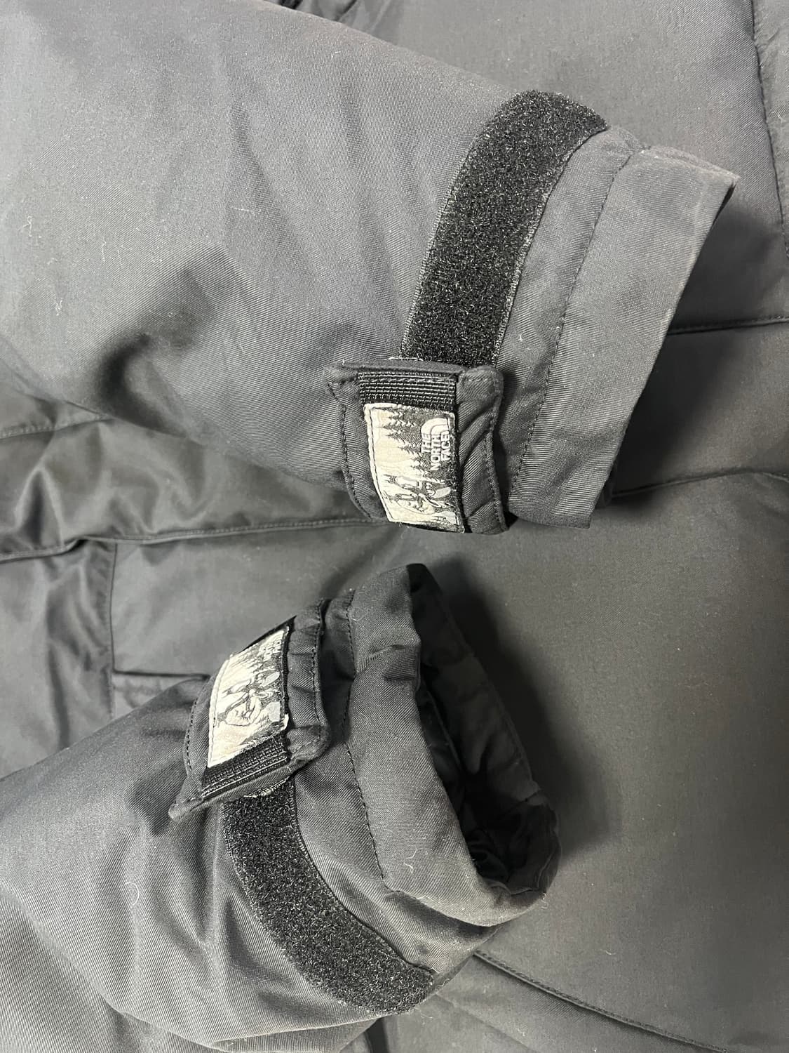 노스페이스 화이트라벨 오리털패딩100 상품이미지3