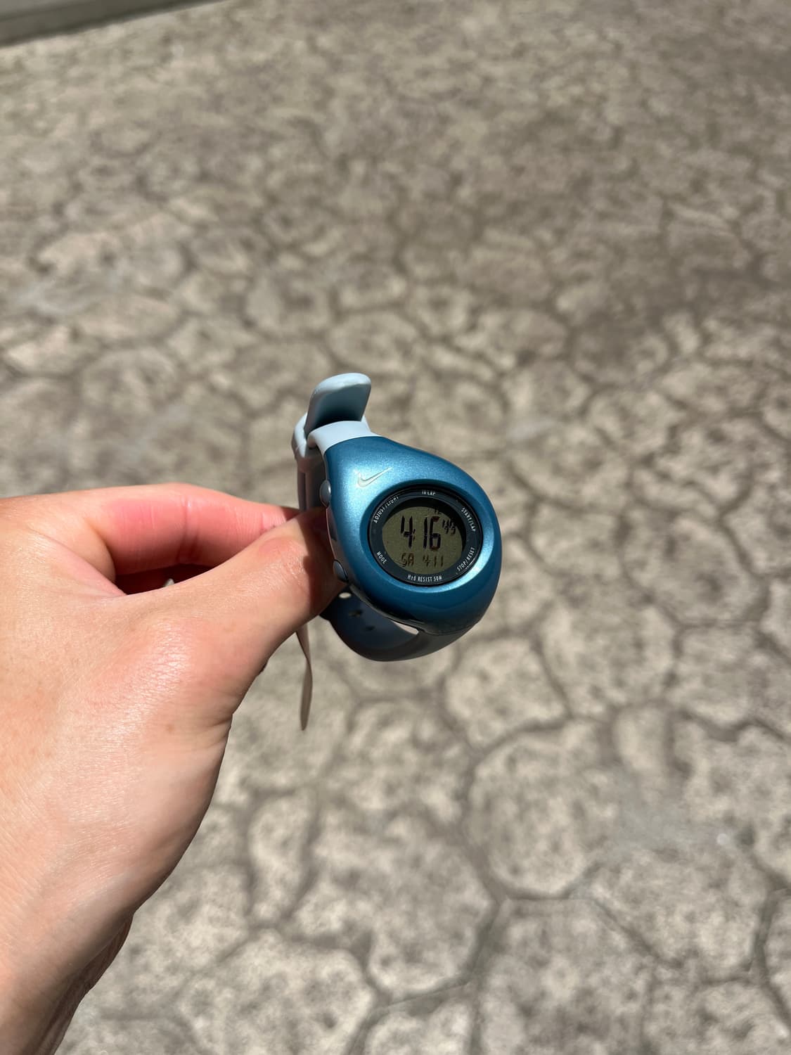 나이키 시계 트라이엑스 Nike Triax D394391 상품이미지2